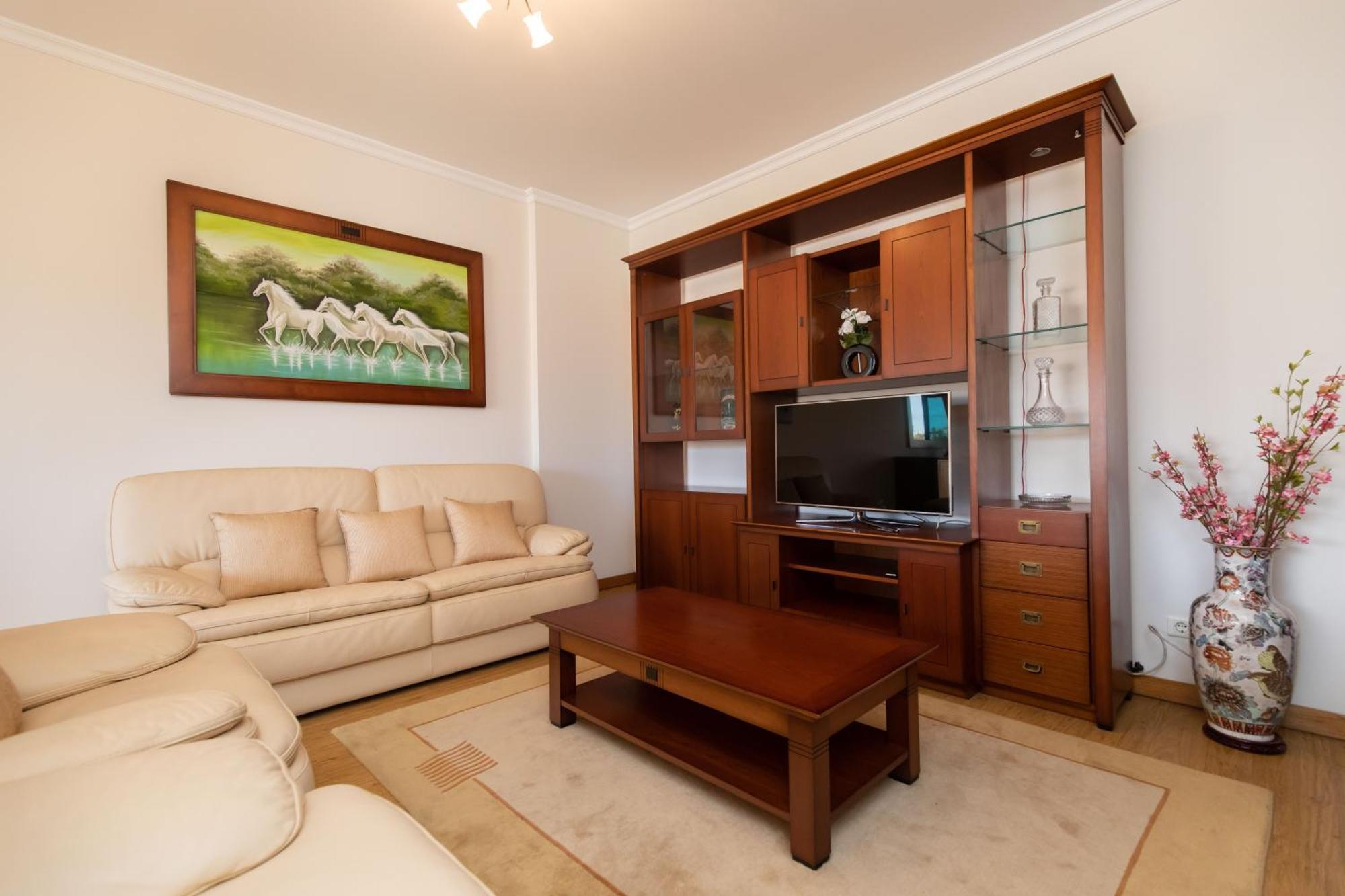 Anadia Penthouse Duplex Apartment