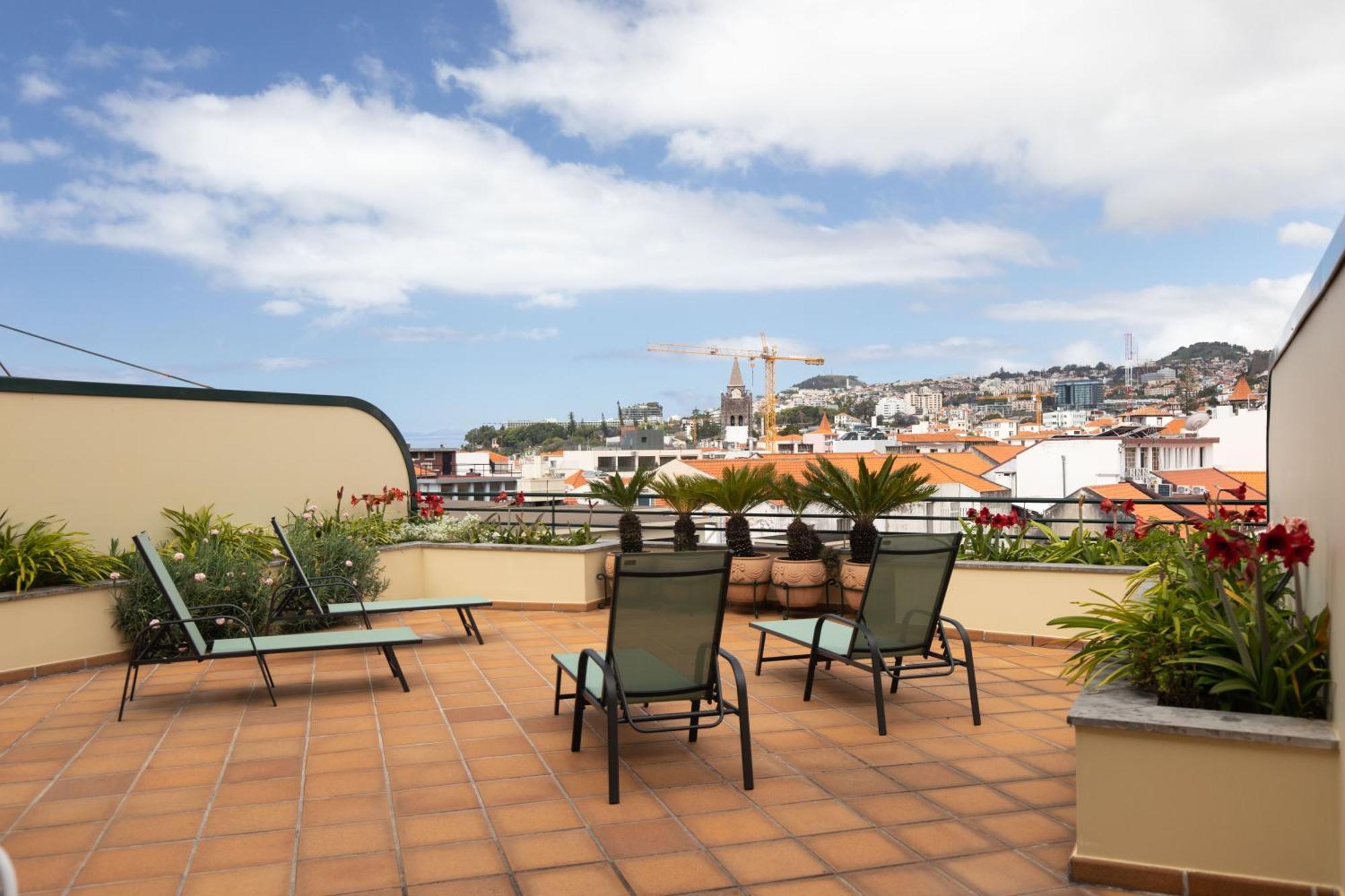 Anadia Penthouse Duplex Apartment
