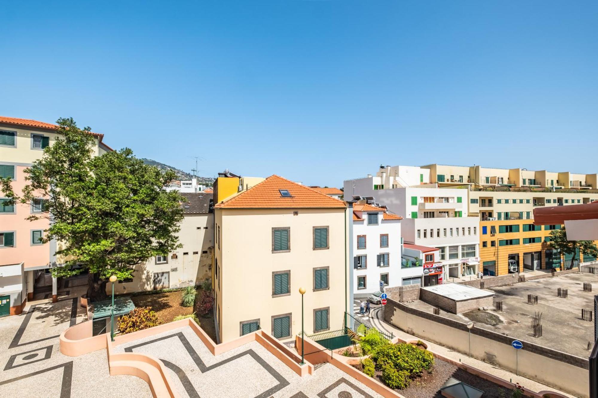Carmo Heritage Căn hộ Funchal (Madeira)