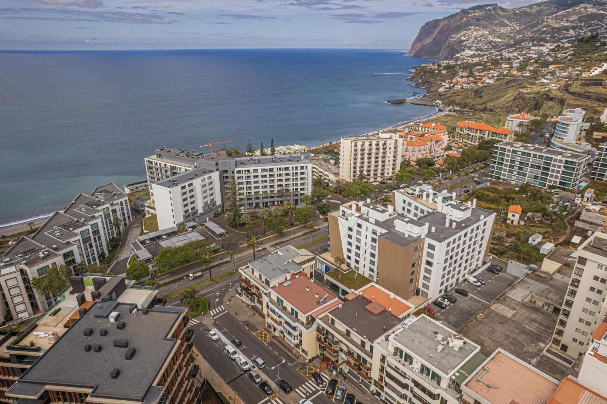 Portola Penthouse By Ymr Apartment Funchal (Madeira)