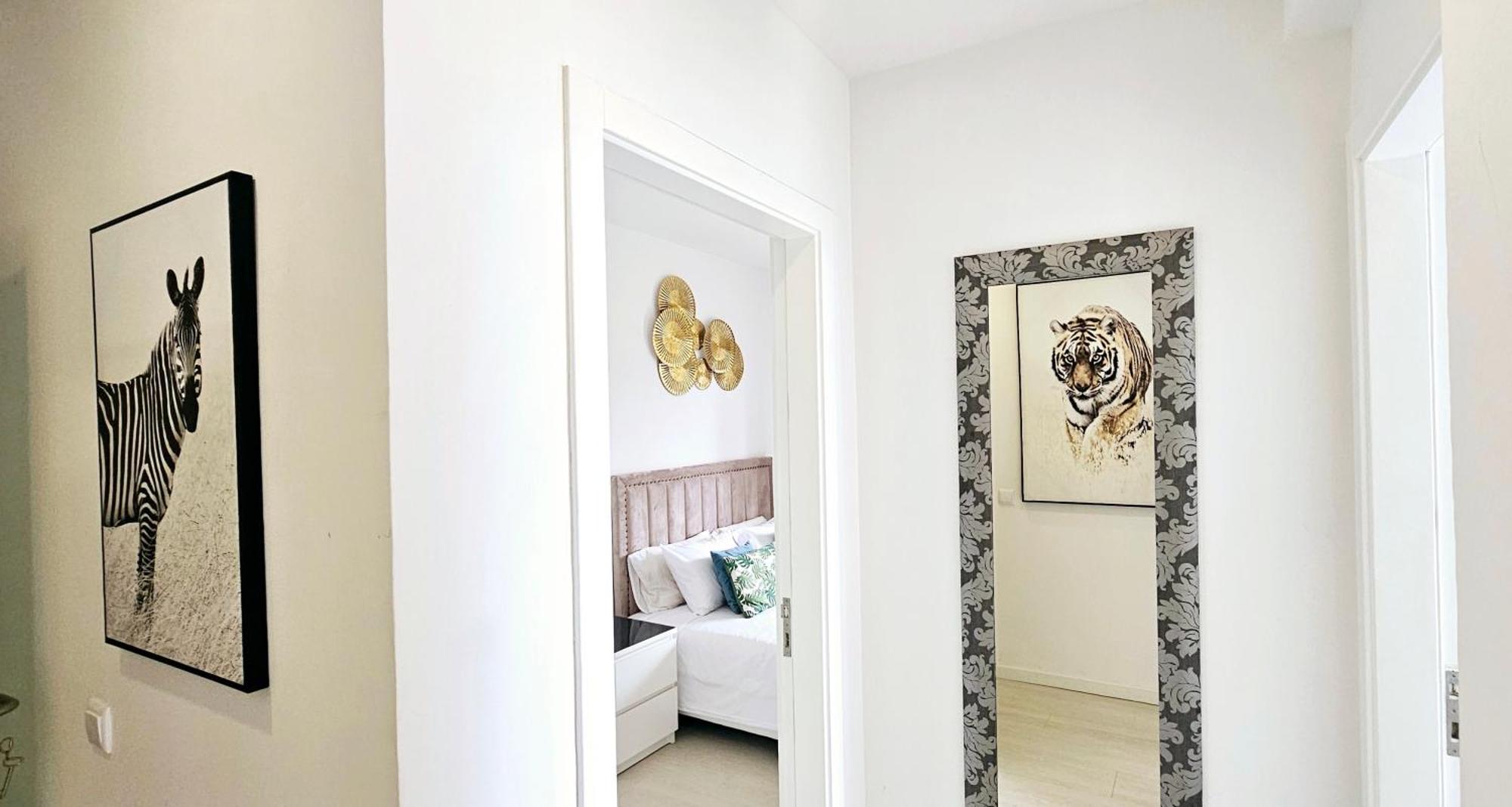 Hdfm Collection - Centro Apartment