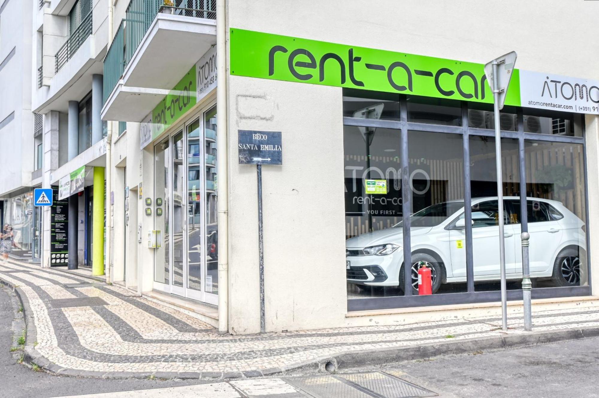 Beco Santa Emilia 3j, A In Madeira Apartment