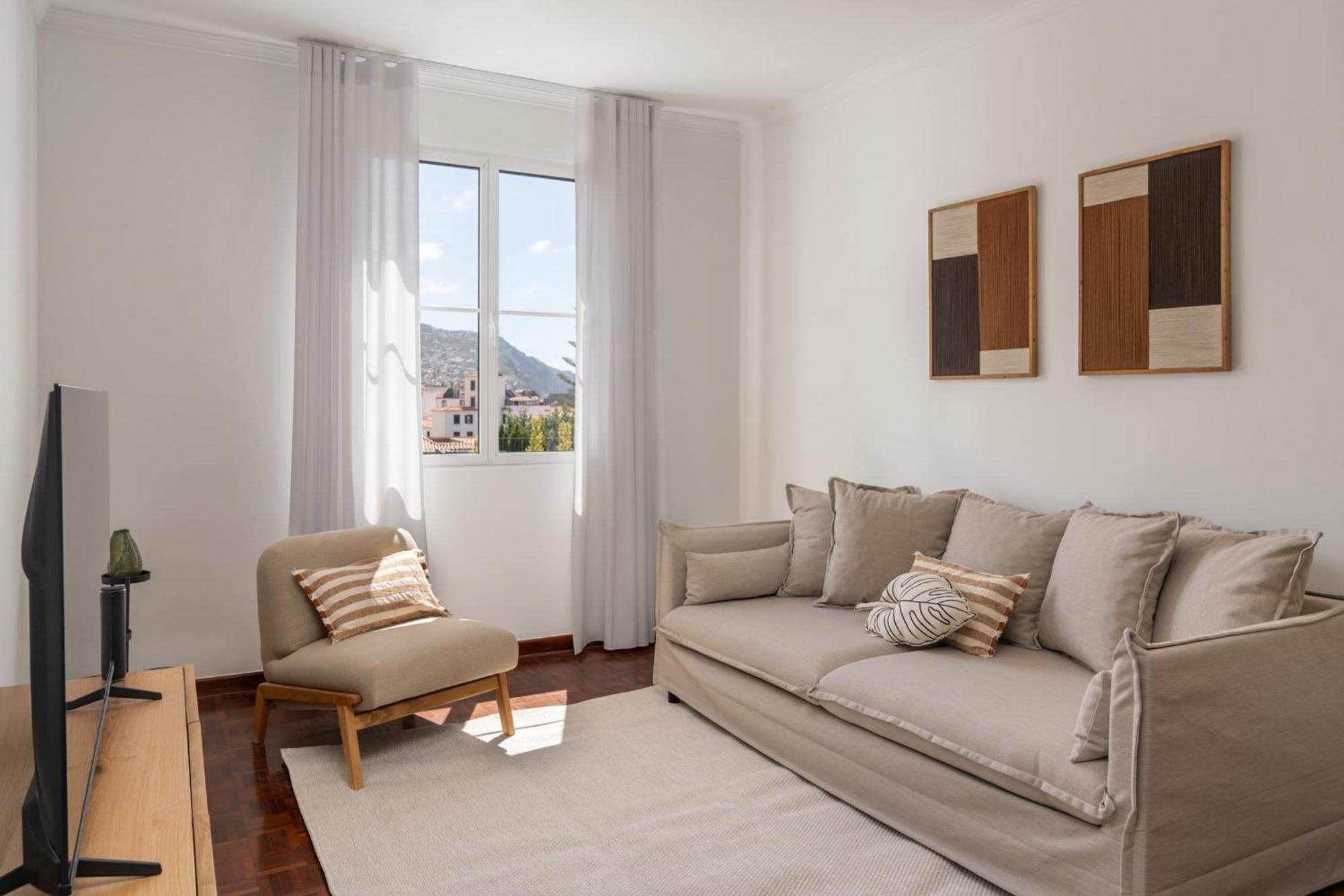 Quebra Costas I A Refuge With Panoramic Views Apartment *