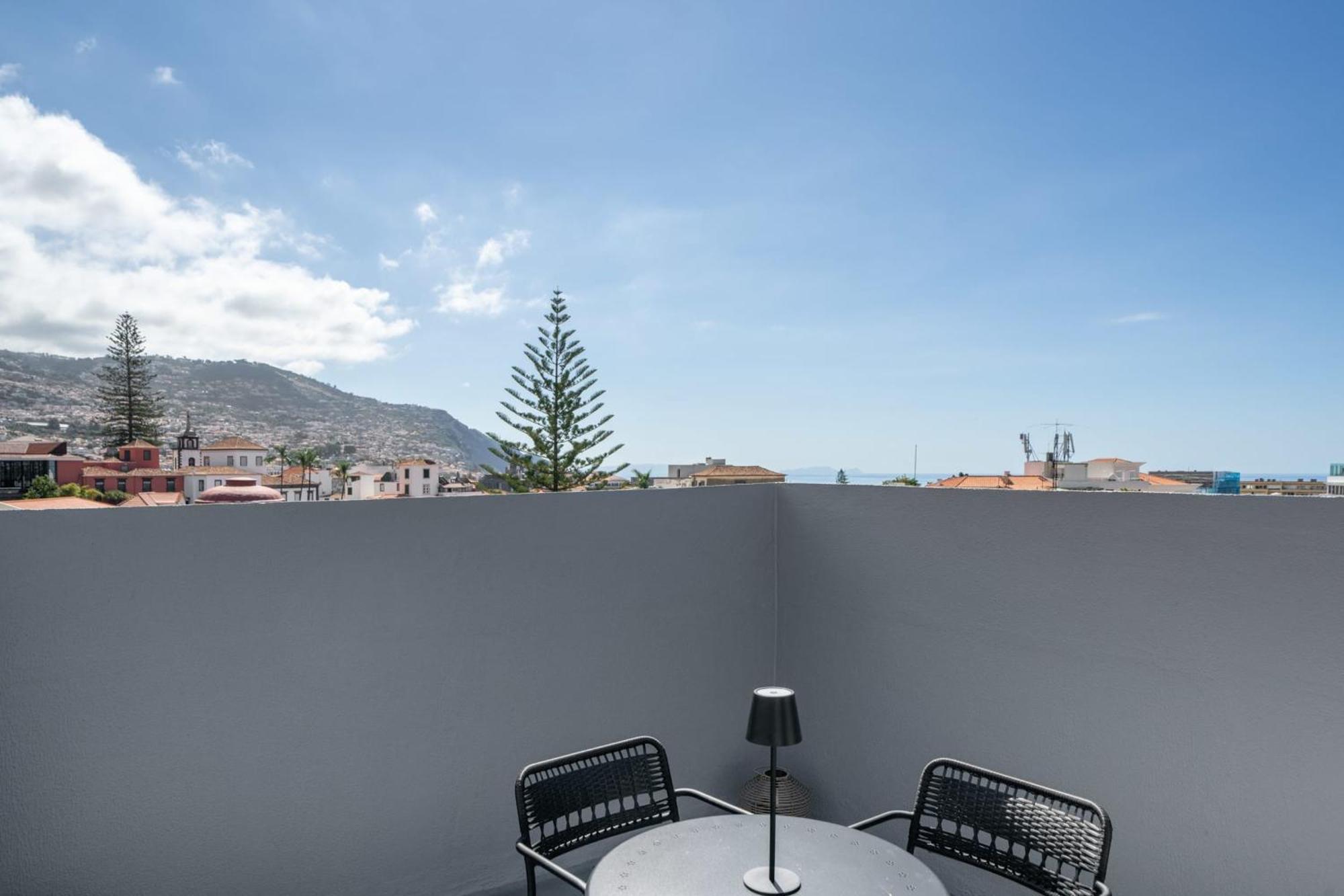 Apartment Quebra Costas I A Refuge With Panoramic Views Funchal (Madeira)