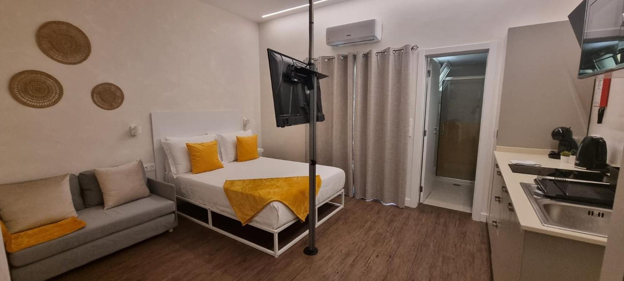 Apartamento Social Cabouqueira *