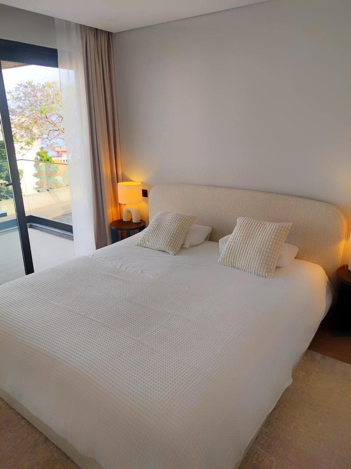 Apartment Infinito Azul - Moderno Elegante Com Piscina Funchal (Madeira)