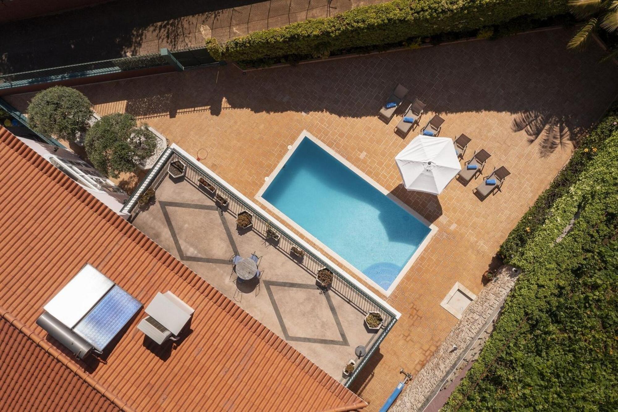 Great Family Villa In Funchal *