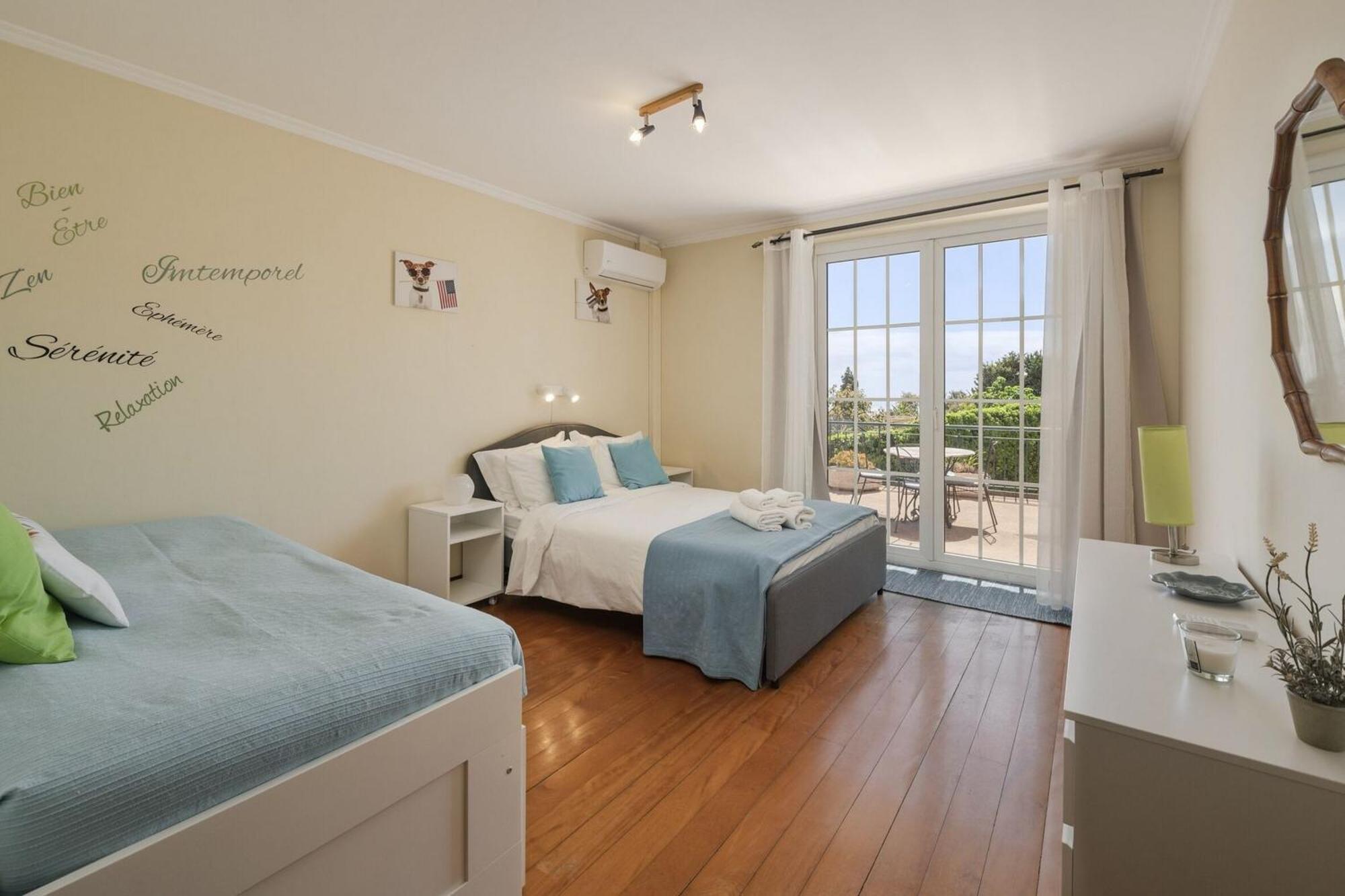 Great Family Villa In Funchal *