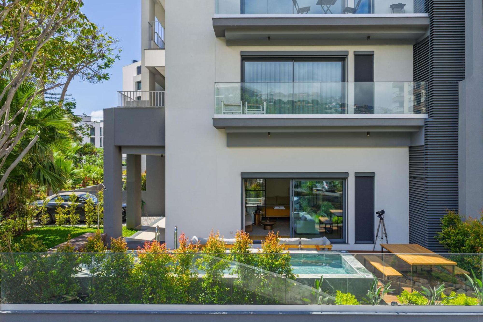 Acqua - Private Swimming Pool Apartment