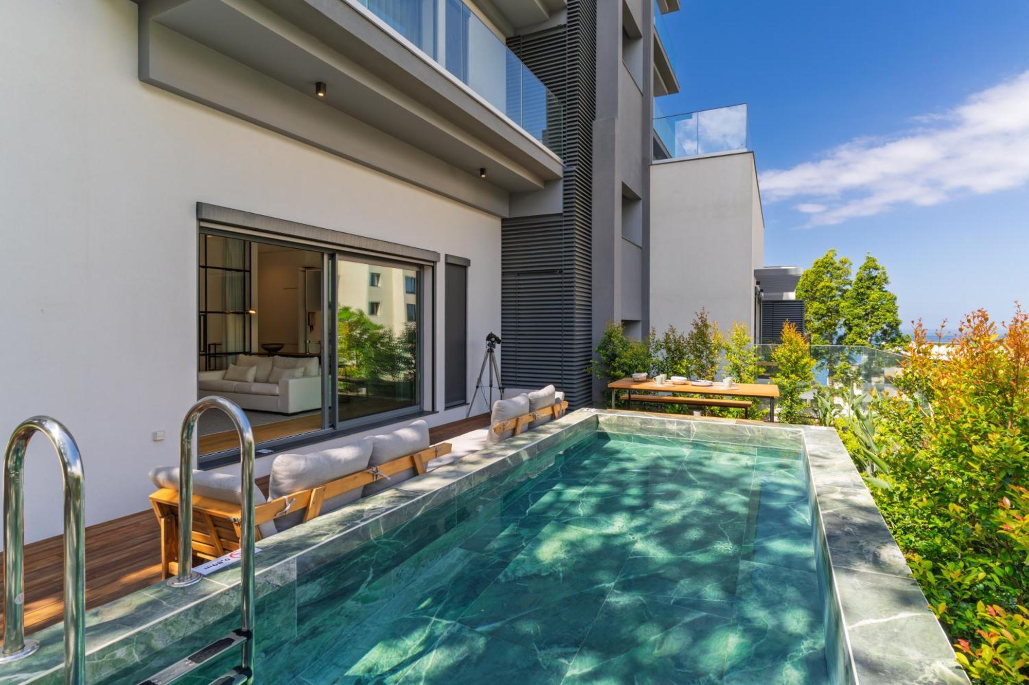 Apartment Acqua - Private Swimming Pool