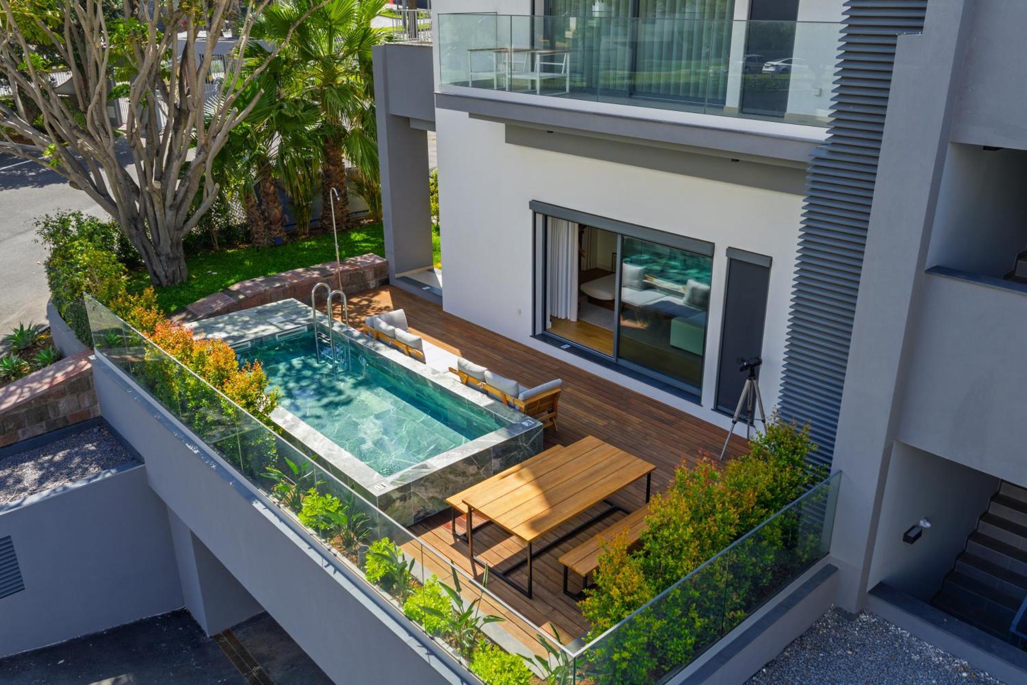 Apartment Acqua - Private Swimming Pool *