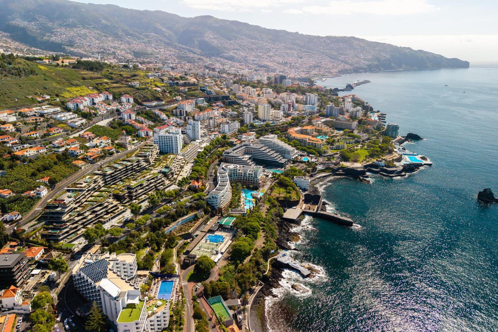 Savoy Monumentalis I By Madeira Dream Apartament Funchal (Madeira)