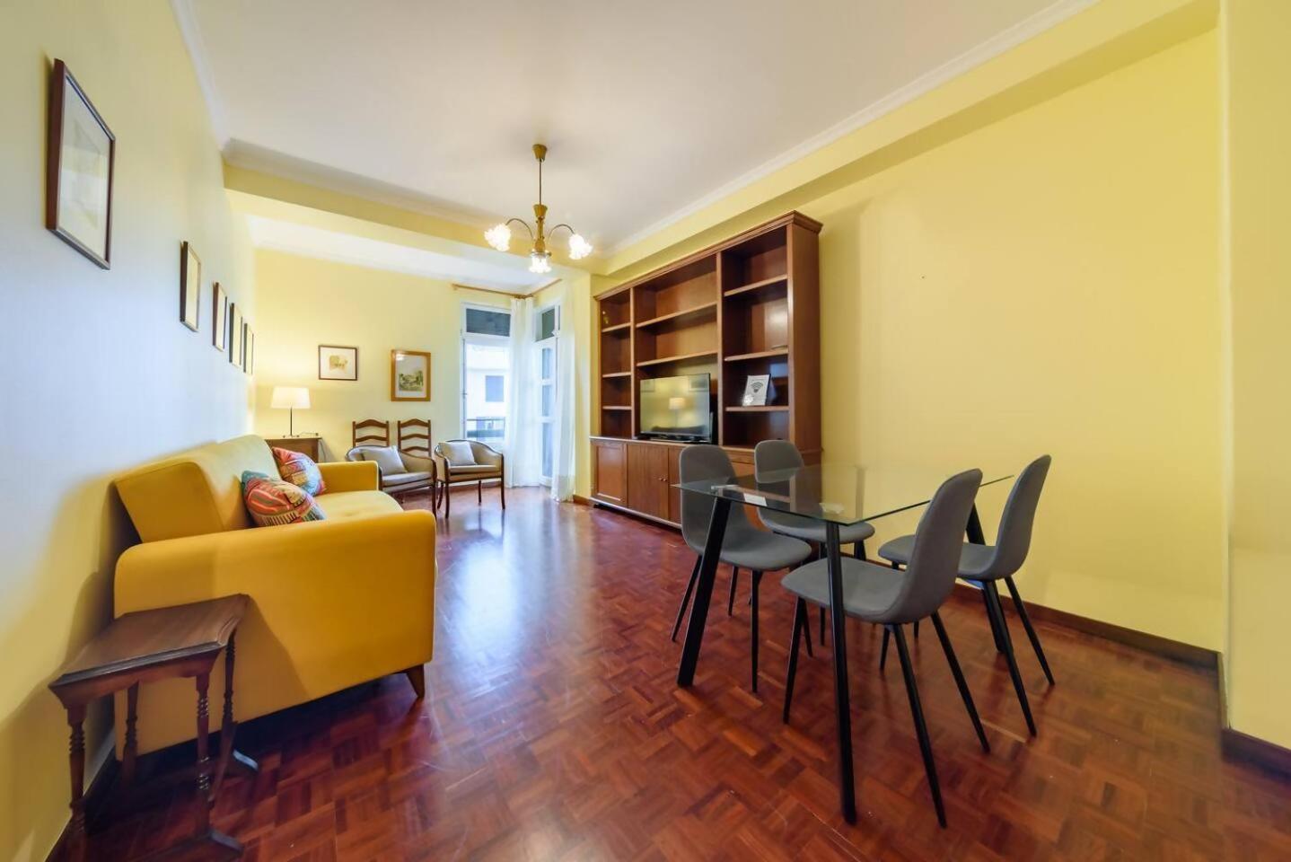 Casa Branca By Mth Apartment