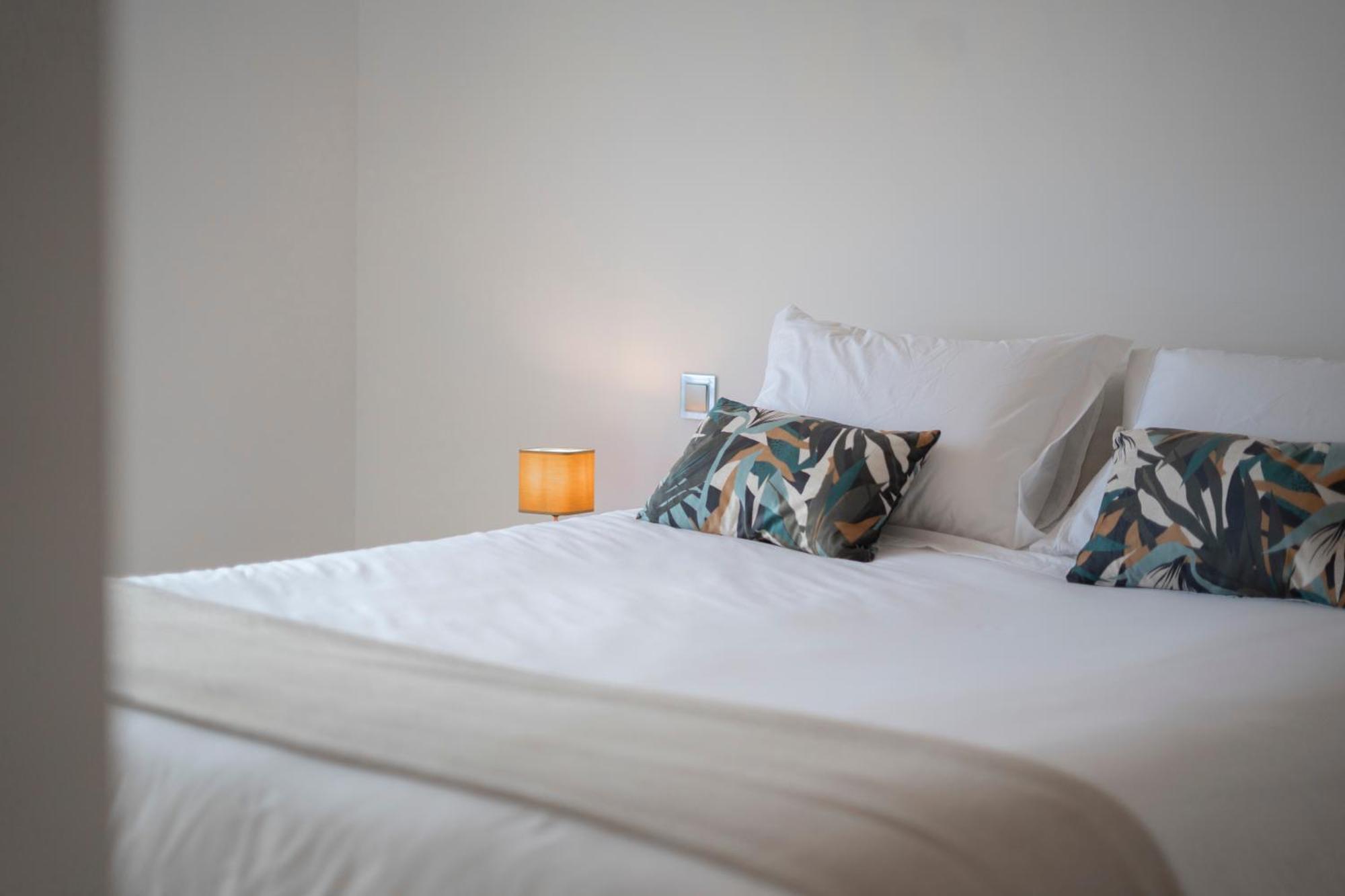 White Apartment