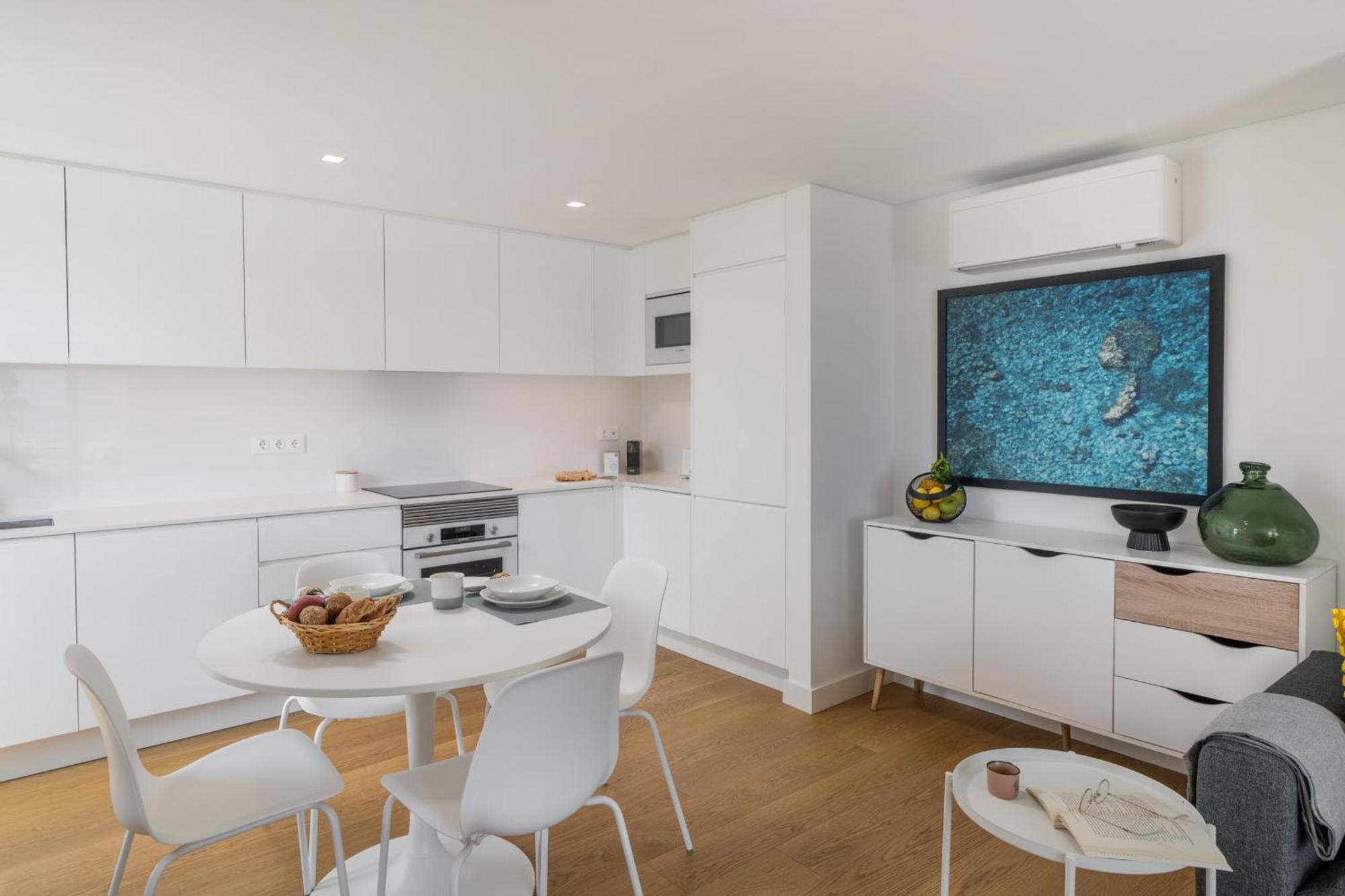 Apartamento Acqua Viii Sea View And Pool