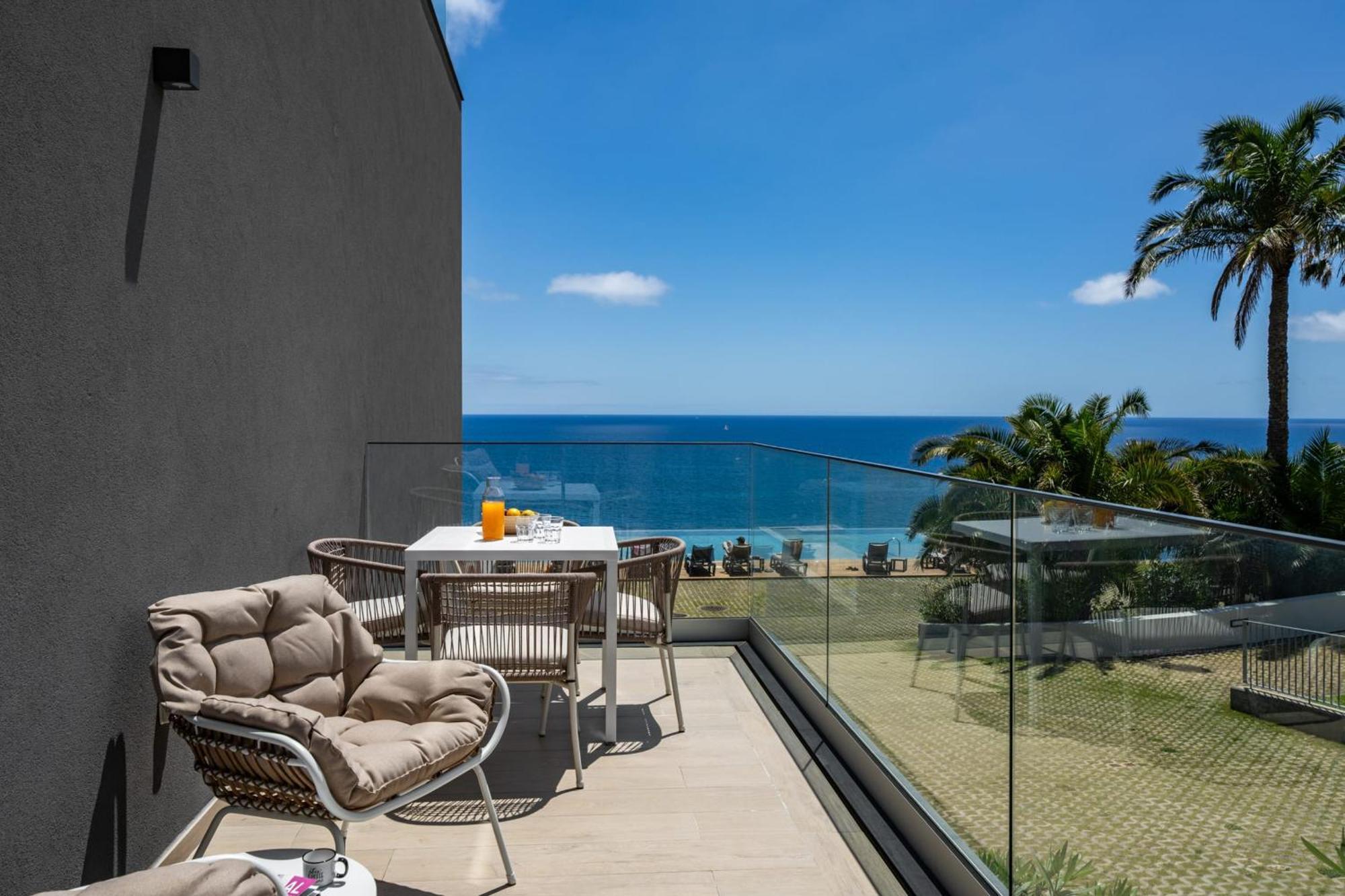 Acqua Viii Sea View And Pool Funchal (Madeira)