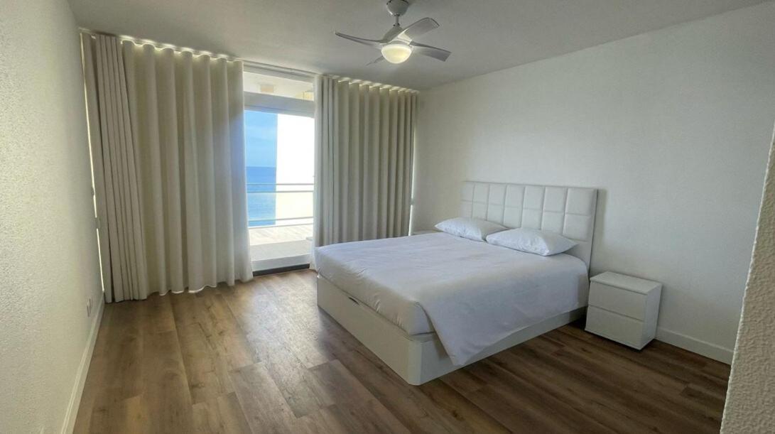 Apartment Peaceful Beachside Penthouse - 3 Bed 608