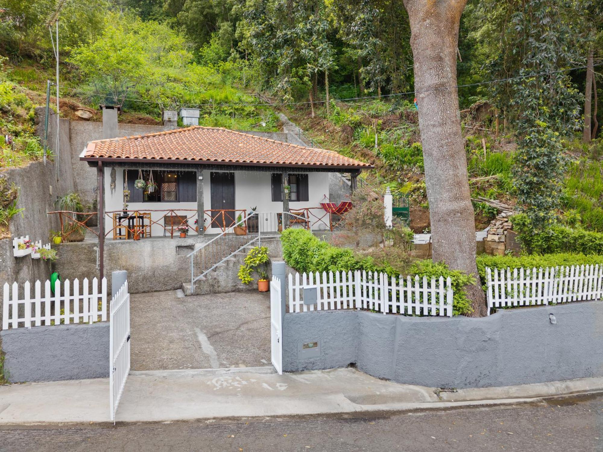 Ferienhaus Casa Do Vale 13 - Ribeiro Frio Funchal (Madeira)