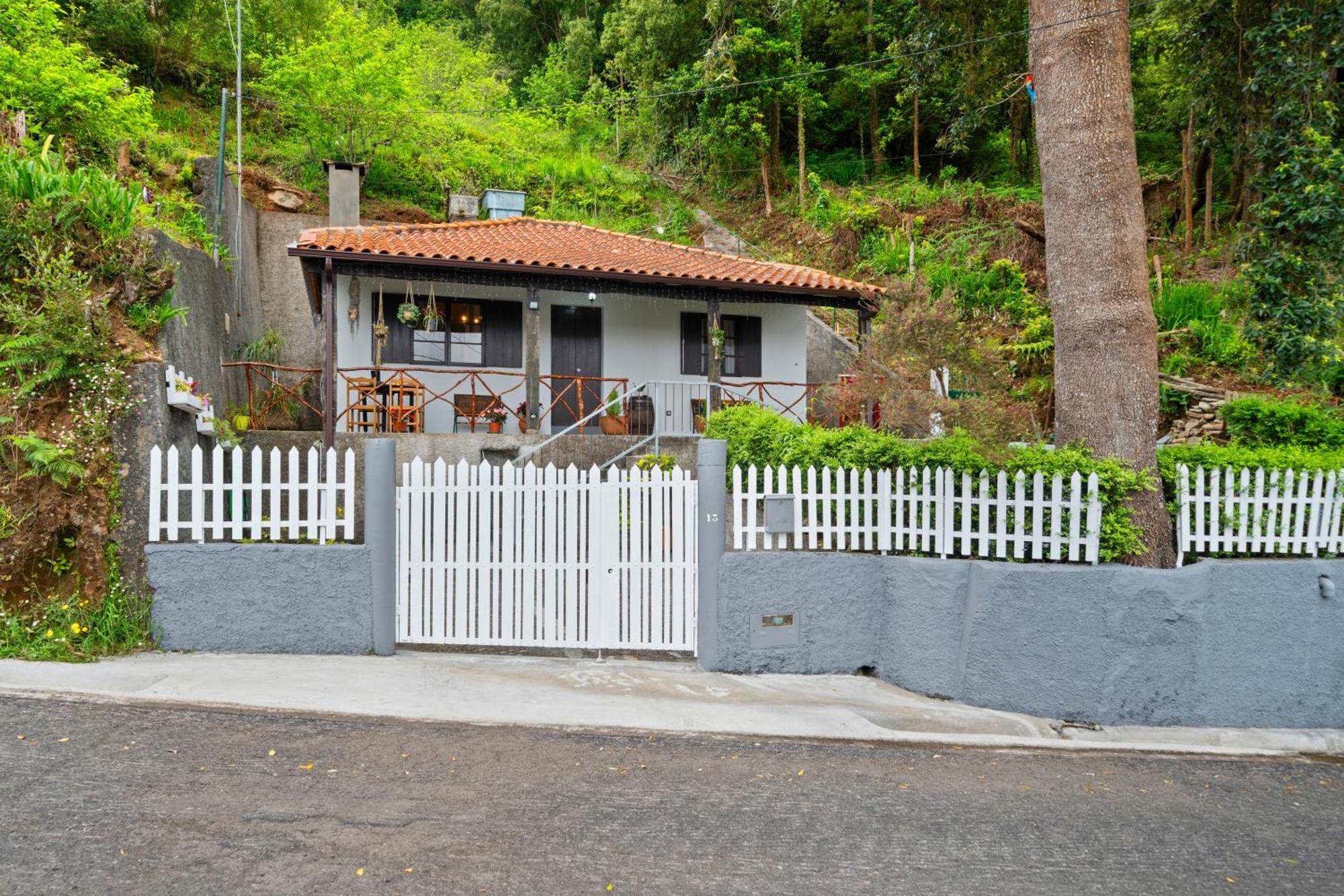 Ferienhaus Casa Do Vale 13 - Ribeiro Frio Funchal (Madeira)