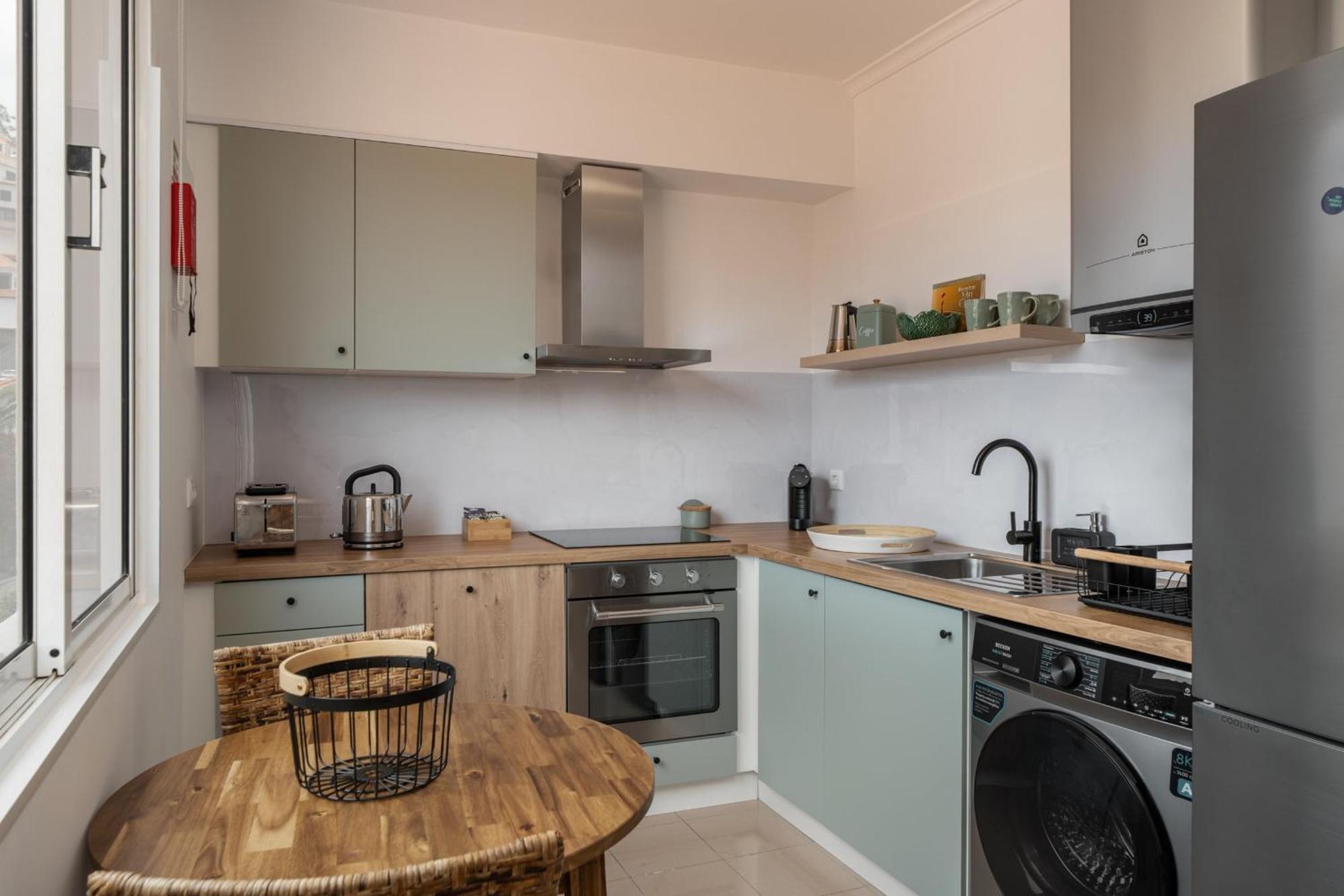 Apartment Quebra Costas I A Refuge With Panoramic Views *
