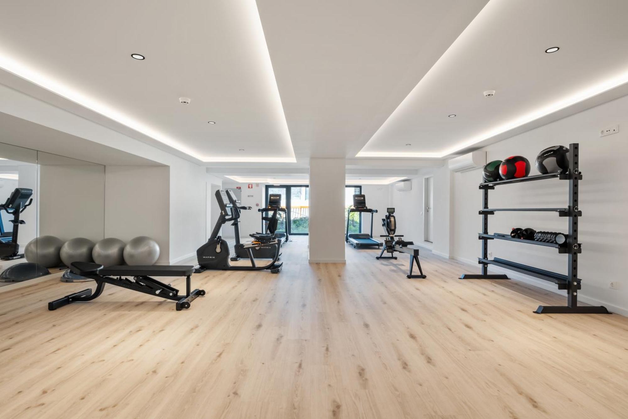 Apartment Design At Formosa *