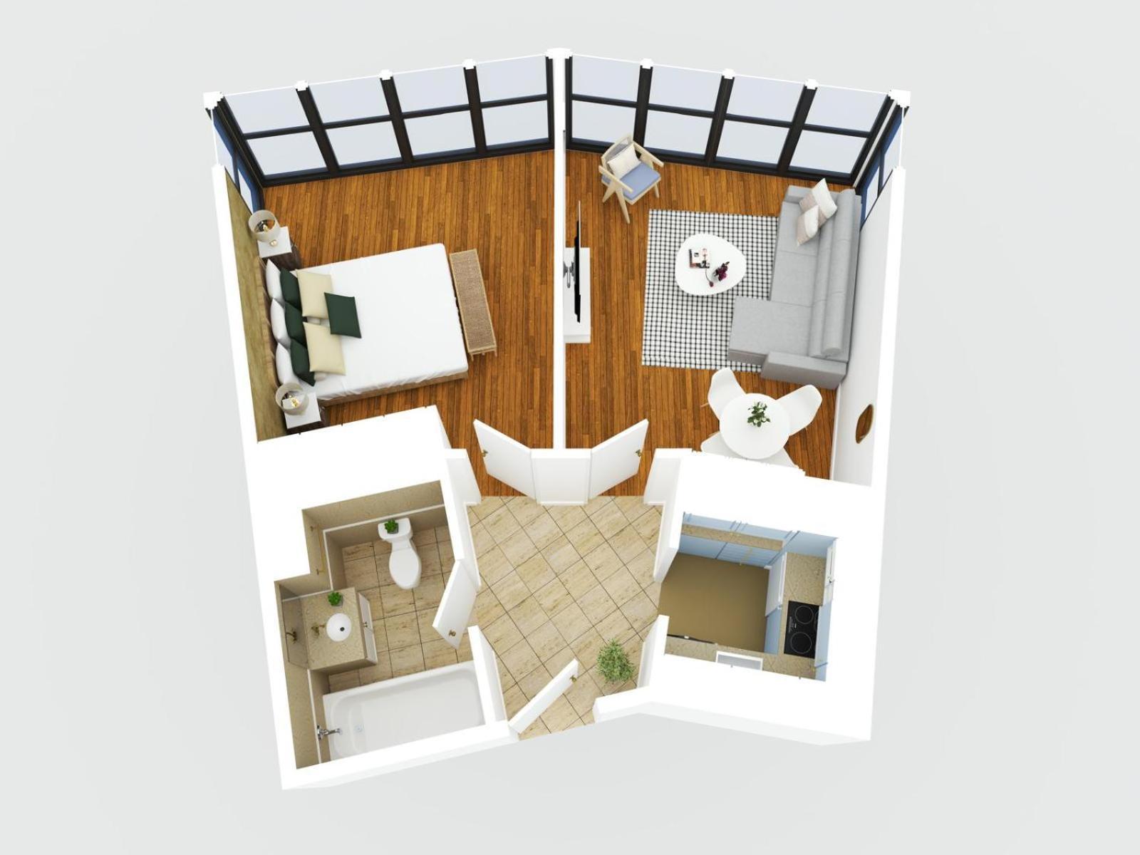 Apartamento Infinity View By Madeira Sun Travel