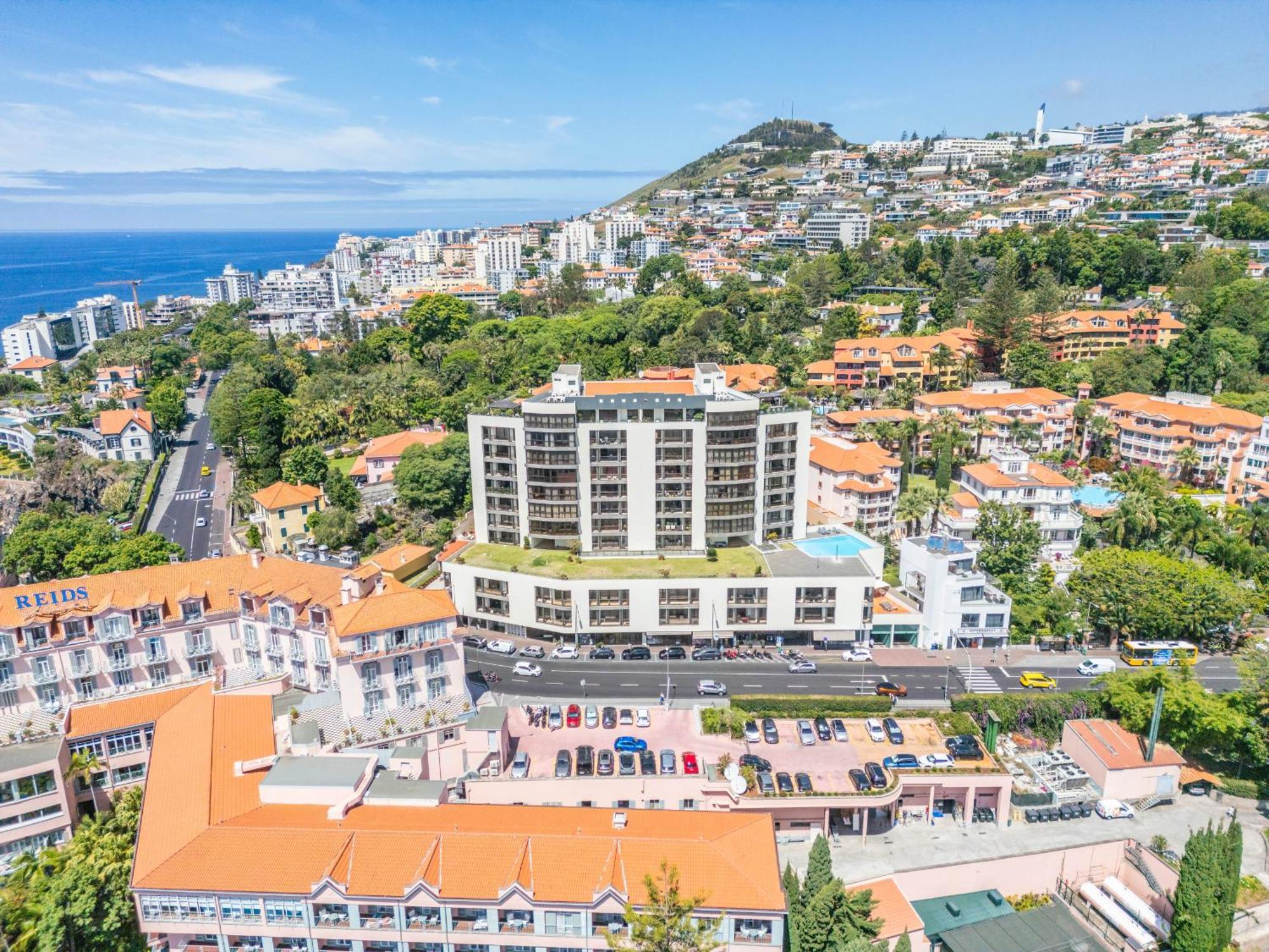 Infinity View By Madeira Sun Travel Apartamento Funchal (Madeira)