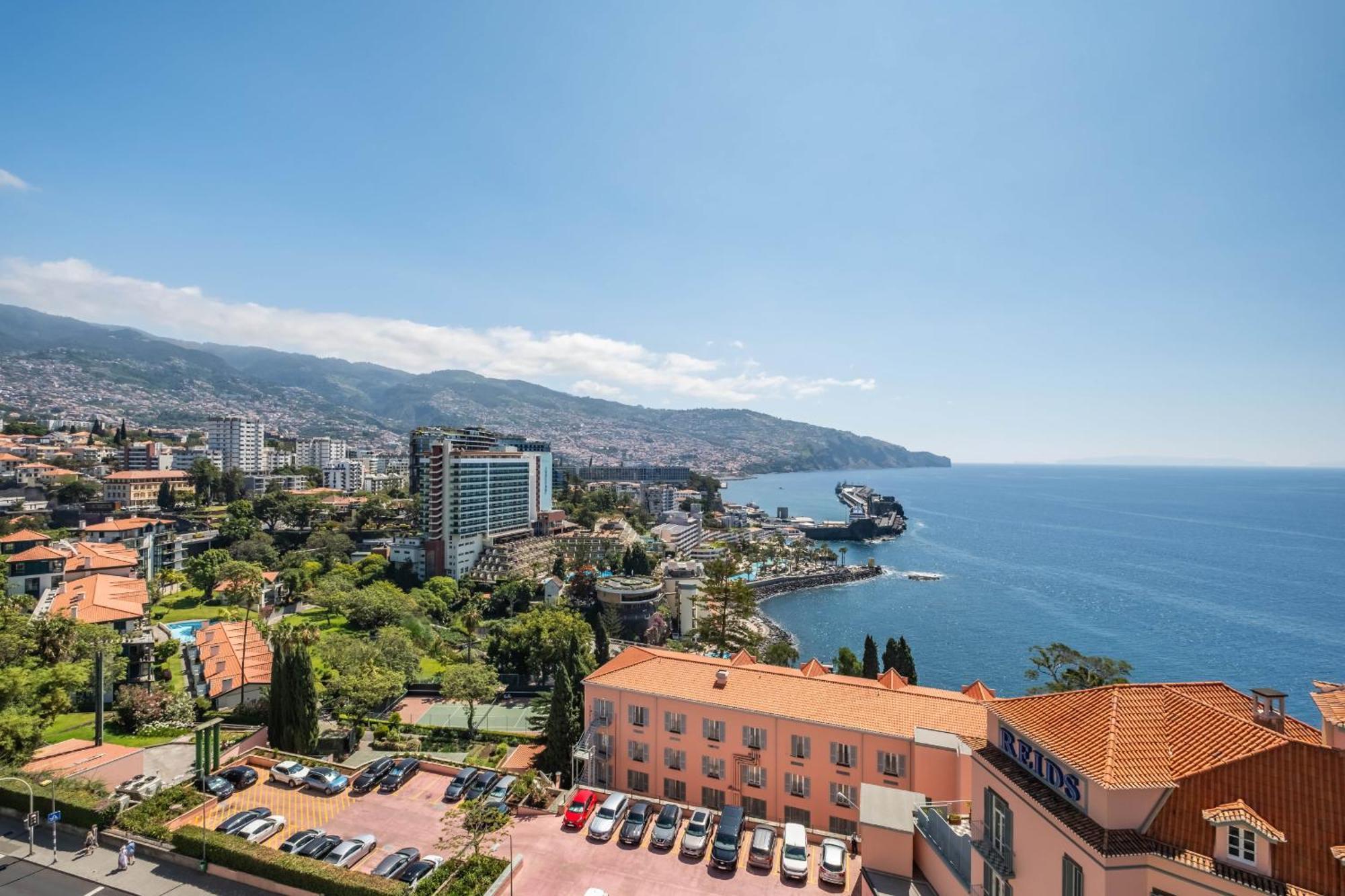 Infinity View By Madeira Sun Travel