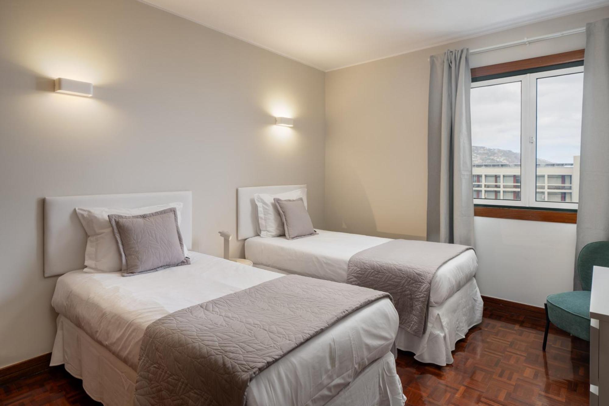 Apartamento Olimpo I Comfort In The Heart Of Funchal (Madeira)