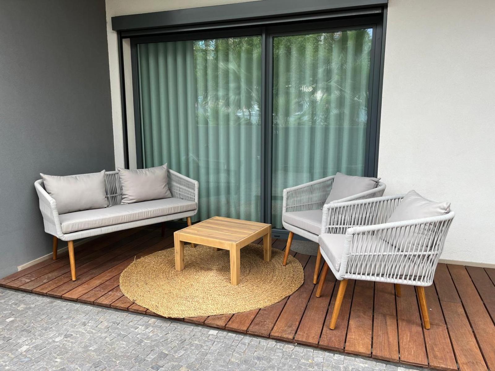 Căn hộ In-town Residences Funchal (Madeira)