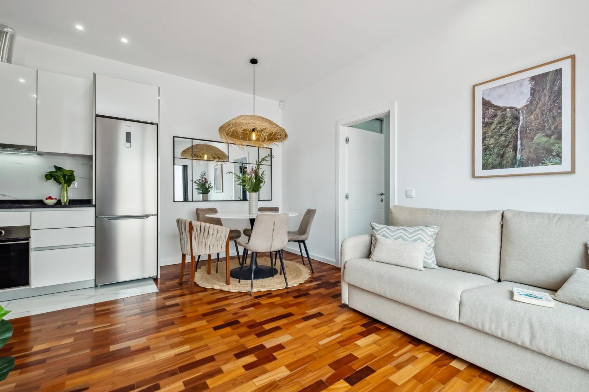 The Spot Apartment