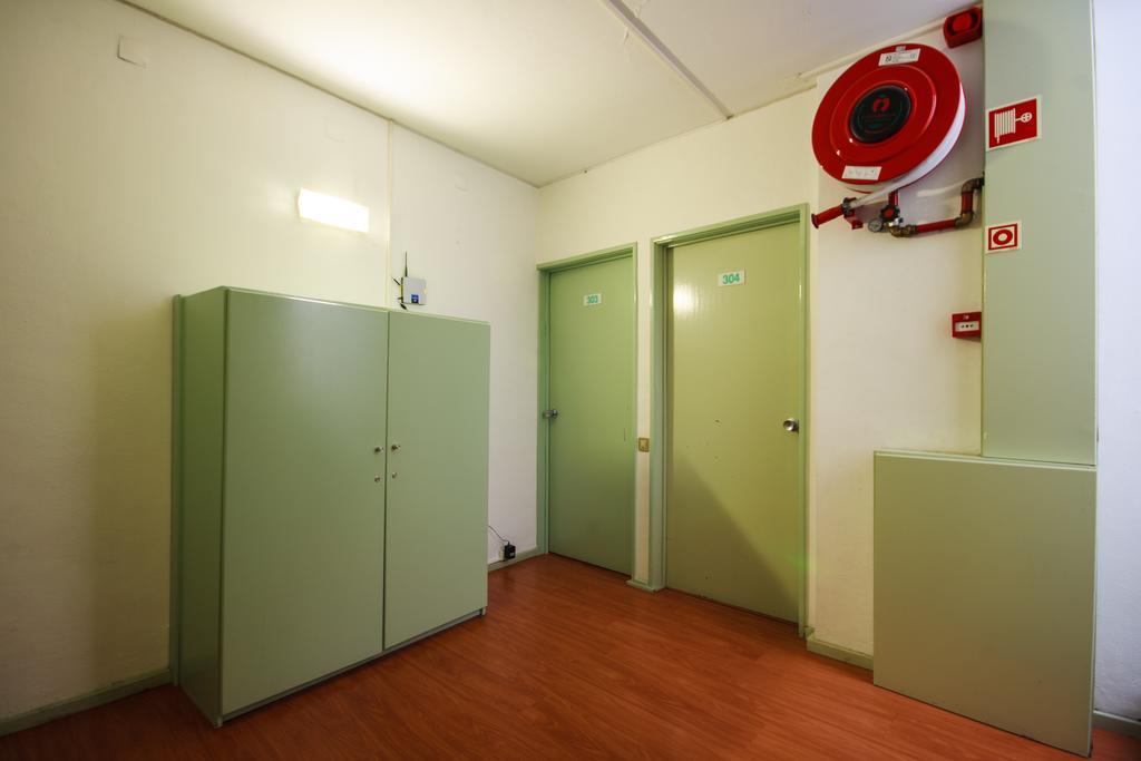 Guest house Residencial Monaco 2*
