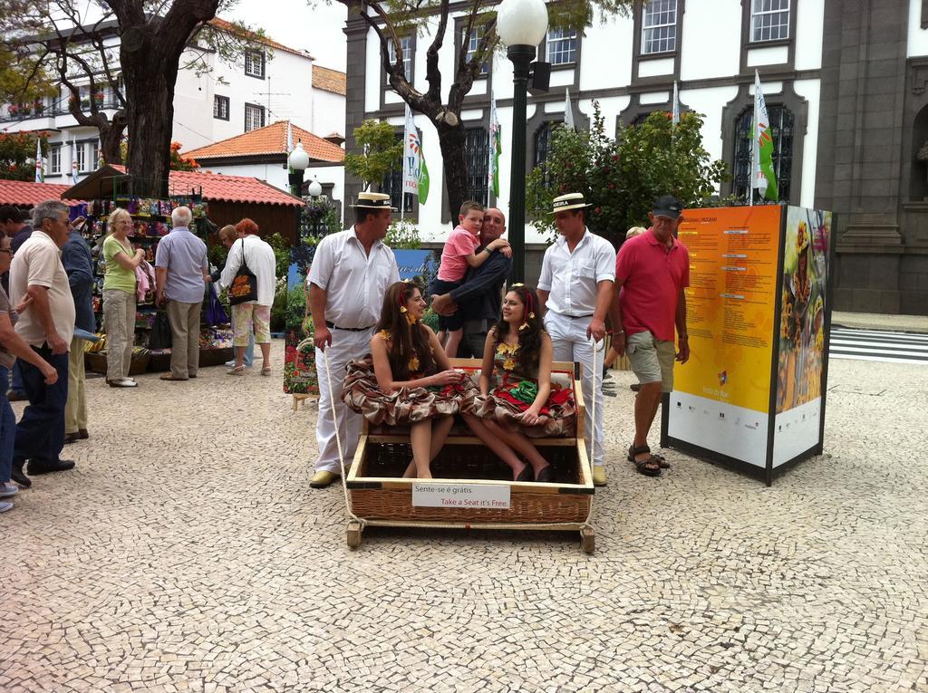 Da Carreira Funchal (Madeira)