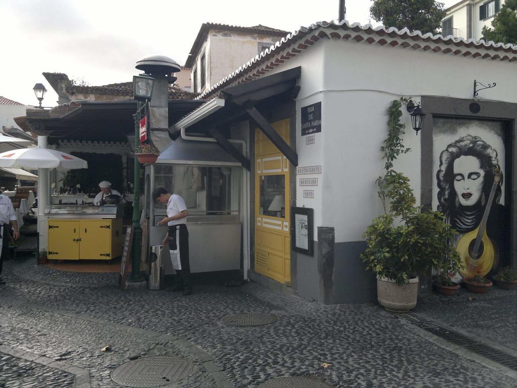 Casa Zona Velha - Caetano Apartamento *
