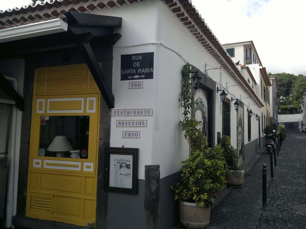Casa Zona Velha - Caetano Apartamento Funchal (Madeira)