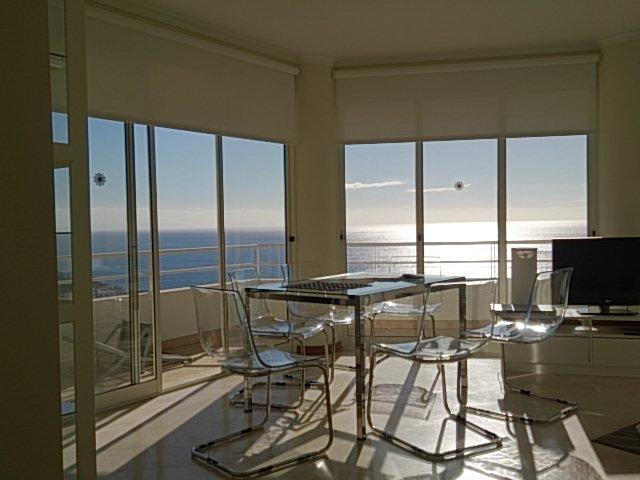The Sunrise Of Your Dreams With Total Ocean View With New Modern Kitchens Apartment Funchal (Madeira)