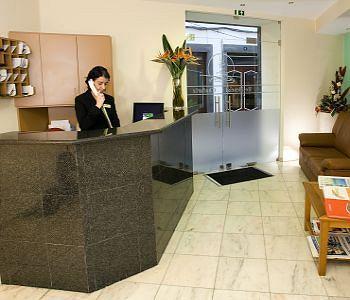 Residencial Chafariz Guest house 2*