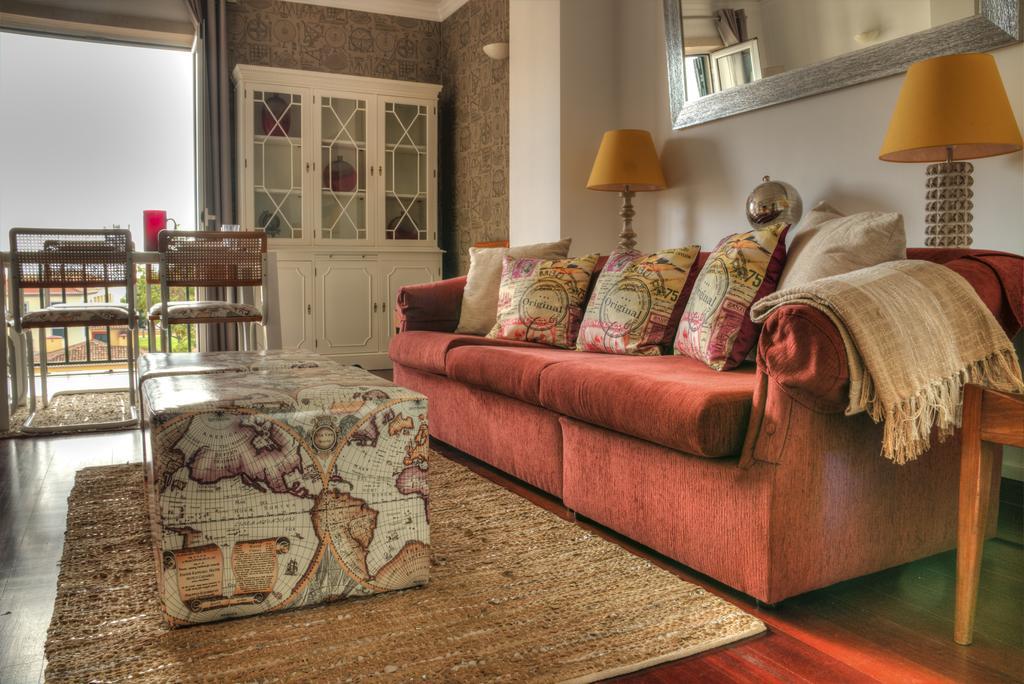 Old Town Apartment