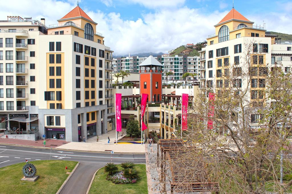 Apartment Monumental Residence Apartment With Pool By Hr Madeira Funchal (Madeira)