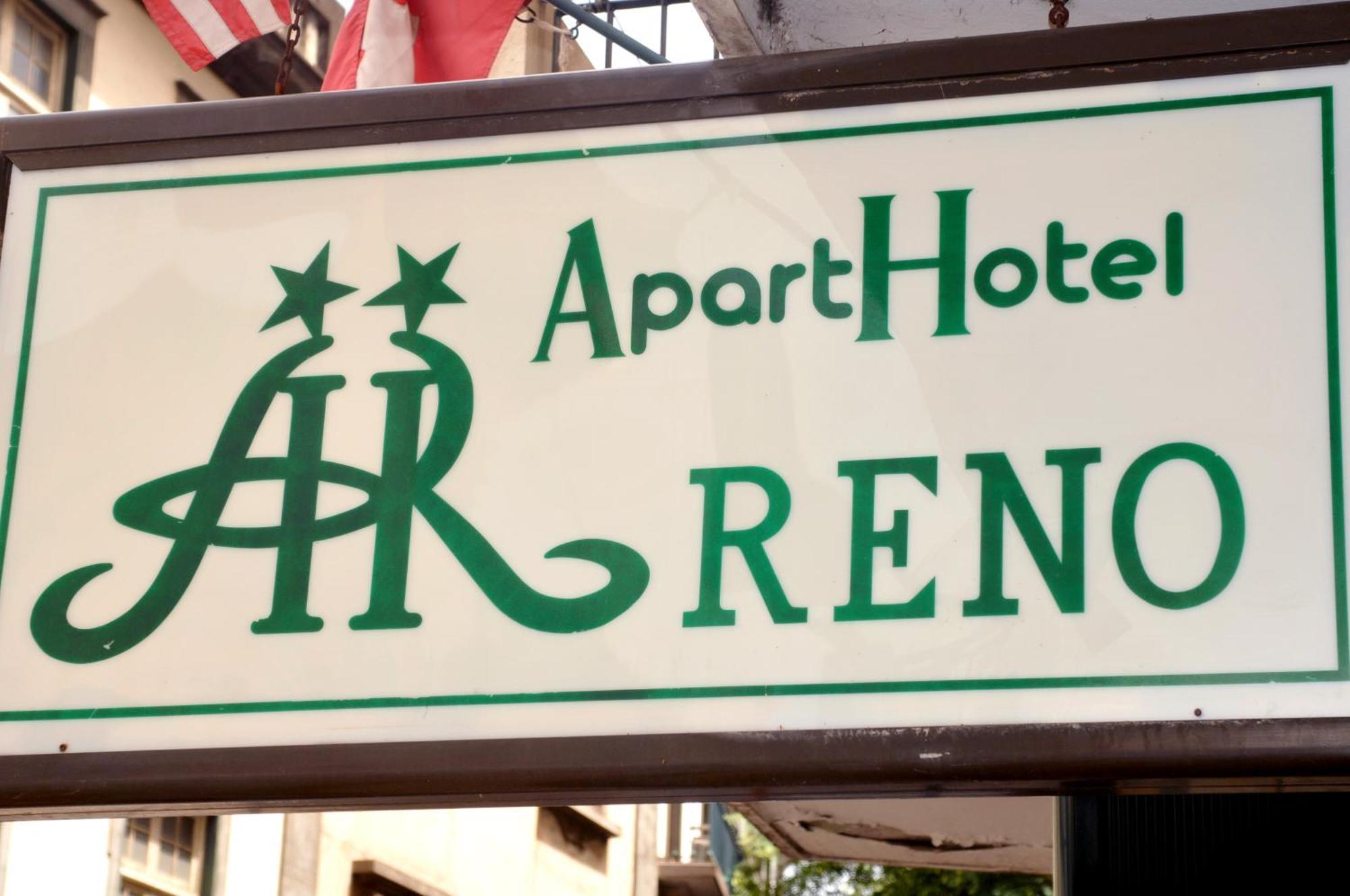 Aparthotel Reno 2*