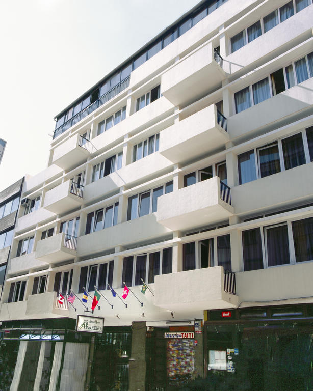 Aparthotel Reno 2*