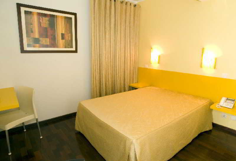 Guest house Residencial Chafariz 2*