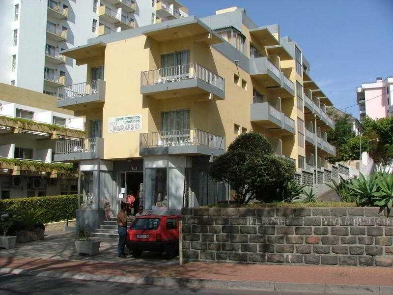 Apart-hotel Turísticos Paraíso Funchal (Madeira)