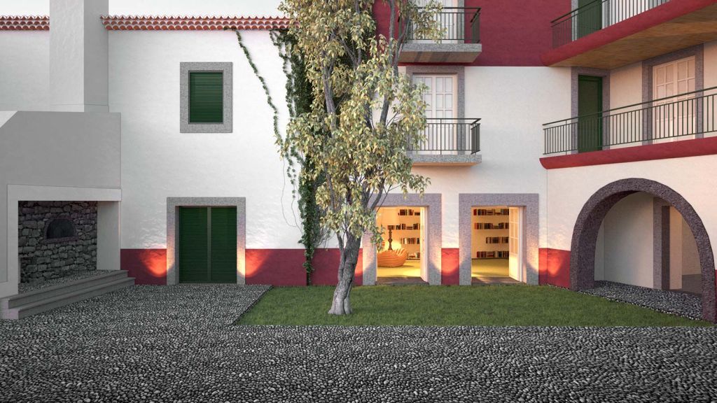 Castanheiro Boutique Hotel Funchal (Madeira)