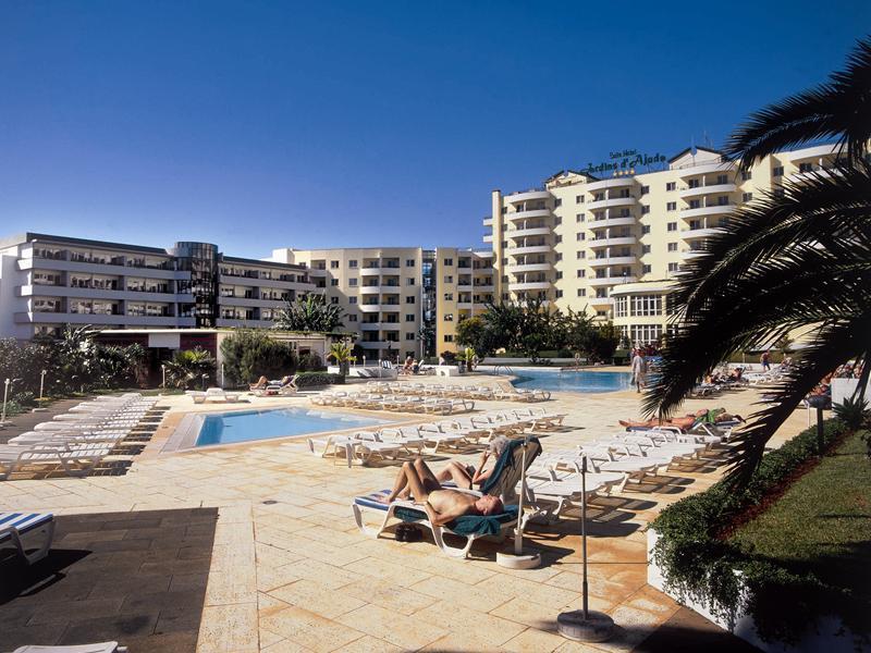 Hotel Jardins Da Ajuda Funchal (Madeira)