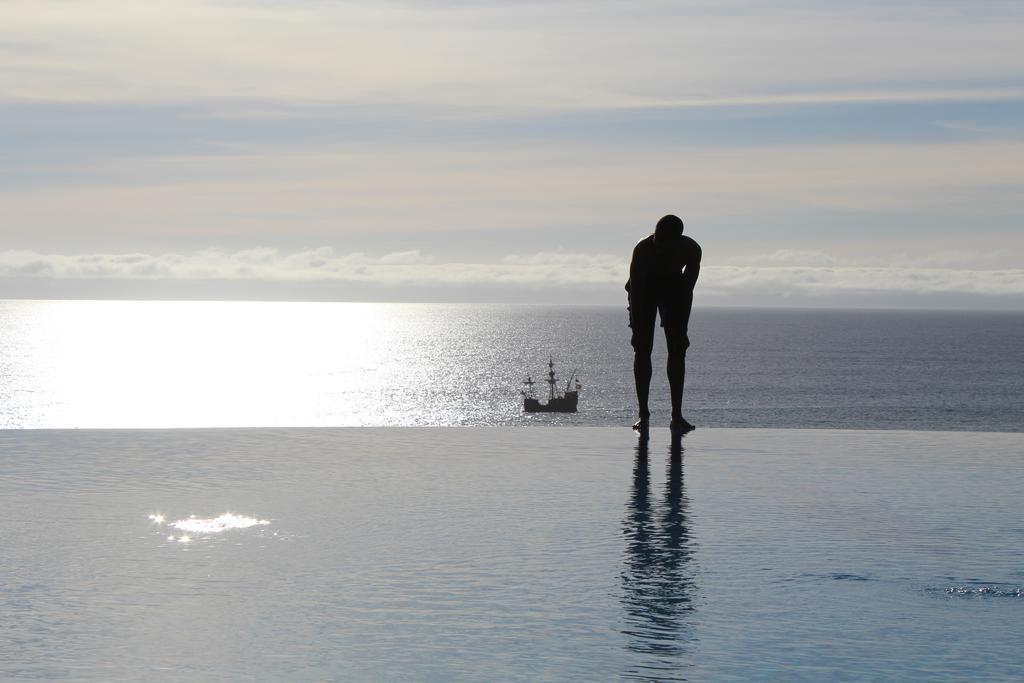 Atlantic Ocean View Funchal (Madeira)