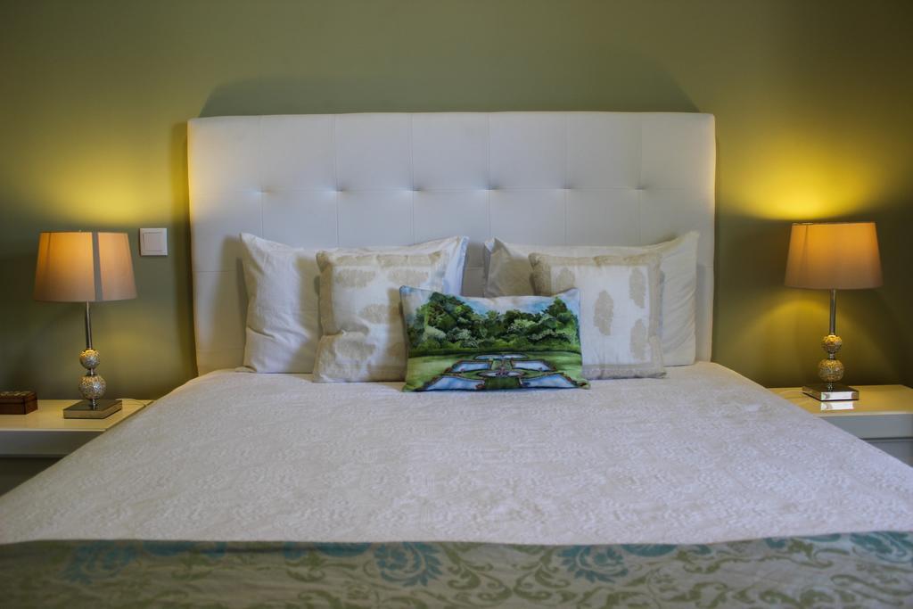 Canavial Terrace@heart Of Apartamento *