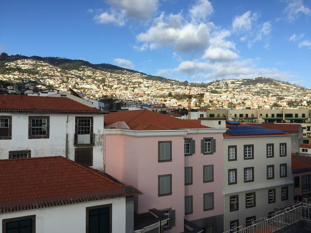Apartment Rooftop Center Funchal (Madeira)