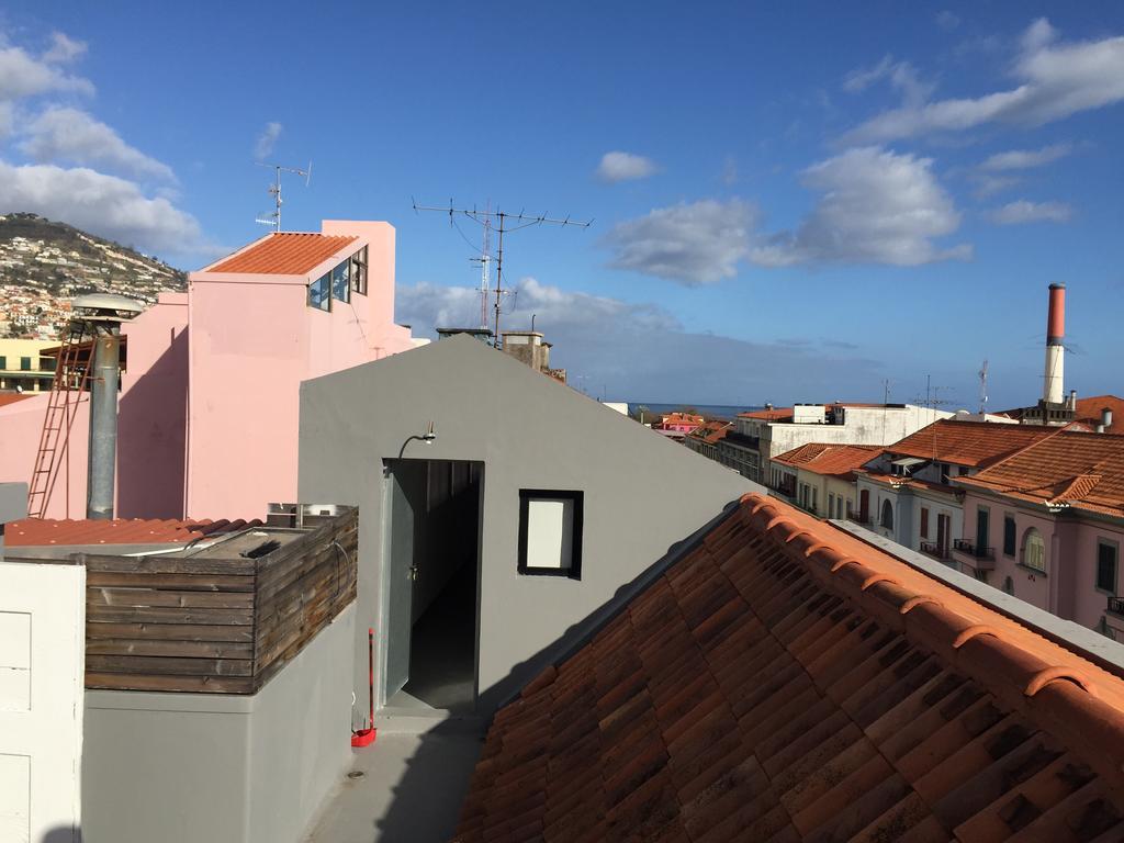 Rooftop Center Apartment Funchal (Madeira)