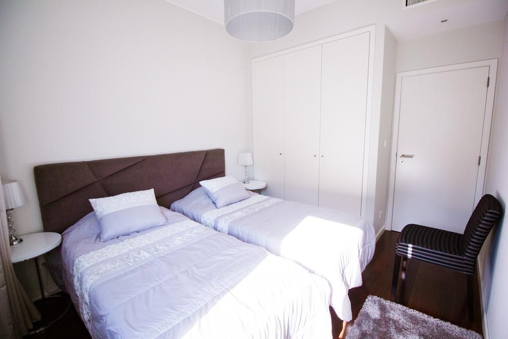 Quinta Da Nogueira Apartment